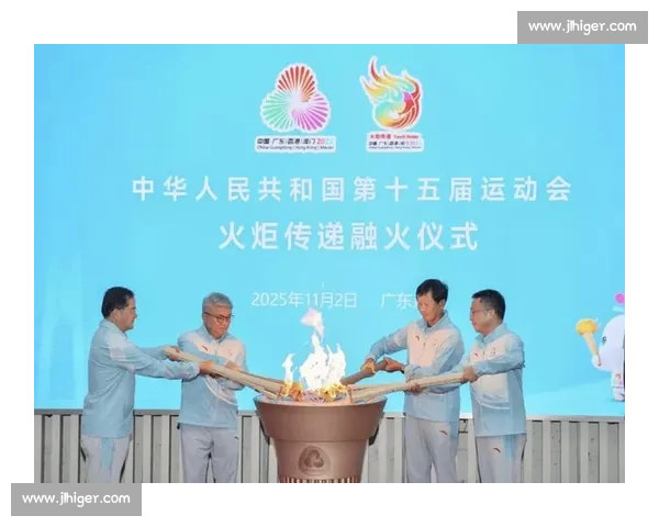 11 月 2 日四城同燃！十五运火炬映照湾区，深圳 “三站联程” 串起改革创新路